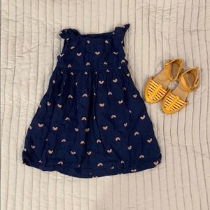 Summer dress 2t